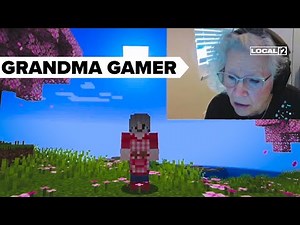 81-year-old grandma becomes YouTube gaming creator, funds grandson's cancer battle