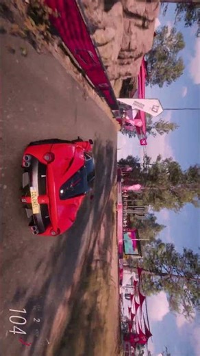 ferrari laferrari forza horizon 5 #automobile #frozahorizon5 #gaming #ferrari #laferrari