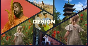 Split Screen Gallery Slideshow