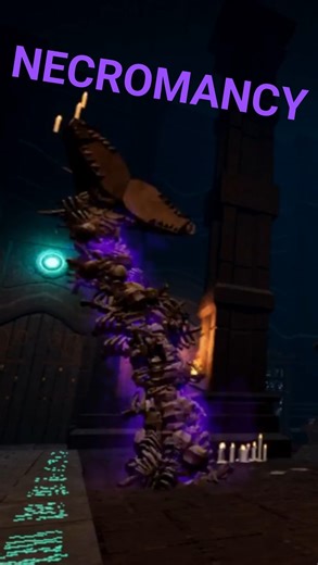 Professional Necromancy