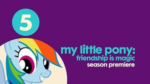 Let the countdown begin!!! 5 days until My Little Pony: Friendship is Magic season 7 premieres on Discovery Family! | Discovery Family Channel