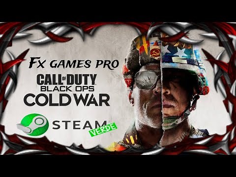 Baixar e instalar Call of Duty Black Ops Cold war /Traduzido em Português Pt-Br/ Steam verde ✅