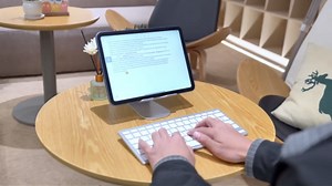OMOTON Ultra-Slim Bluetooth Keyboard for iPad,iPad Pro/Air/Mini,iPhone