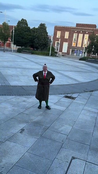 Meet Miss Trunchbull: The Newest Teacher at Shadazzle School