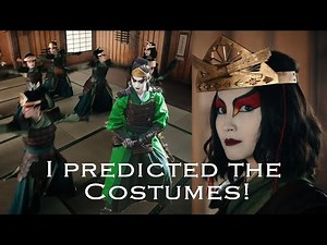 Avatar Teaser Reaction & Kyoshi Warrior Analysis (Netflix's Avatar the Last Airbender)