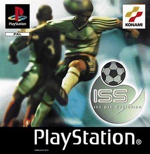 ISS Pro Evolution: TODA la información - PS One - Vandal
