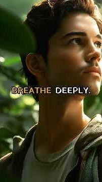 Guided Imagery - A Walk In The Forest For Grounding