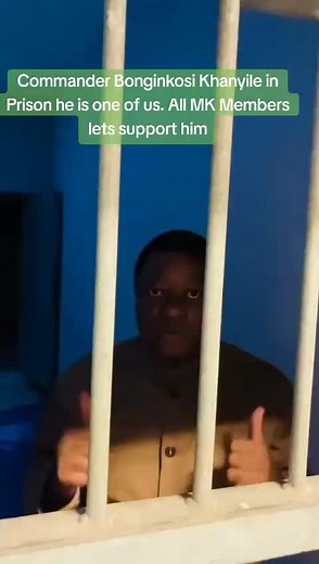 Nkosinathi Zuma on TikTok