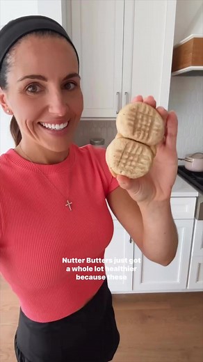 1.2M views · 10K reactions | 3-INGREDIENT NUTTER BUTTERS 樂 These...