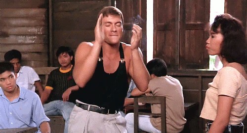 Kickboxer 1 is the big winner !!! Thanks for the votes !!!! | Martial art movies