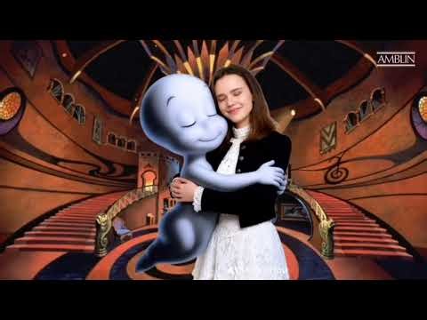 Casper (1995) - (Deleted Scenes) Kat and Casper Reunited Together