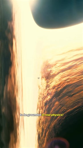 725K views · 20K reactions | Interstellar contains the most accurate Black Hole ever created! #BlackHole #Interstellar #SpaceScience #EducationalContent #Astrophysics #Curiosity #MindBlowing #CosmicWonder #ScienceFacts #FilmMagic | AstroKobi | Facebook