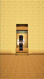 Minecraft Storage Furniture! Easy Build ⚒️ #minecraft