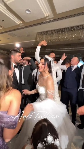 To our bride, your beauty makes our dress shine even brighter. Congrats! #TWS #TheWeddingShop #Classy #couture #parisfashionweek #designerdresses #fashiondesigner #wedding2023 #bride #groom #celebrities #luxurywedding | The Wedding Shop