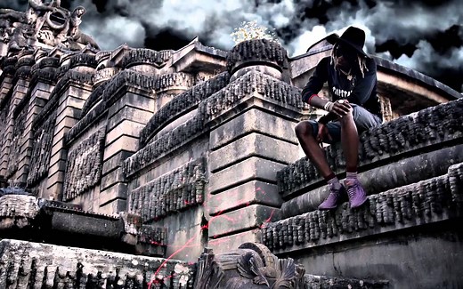 【官方MV】Young Thug 'Power'
