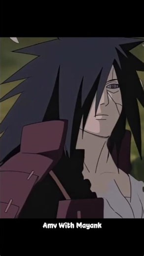 Madara Uchiha 4K Edit #shorts #madarauchiha