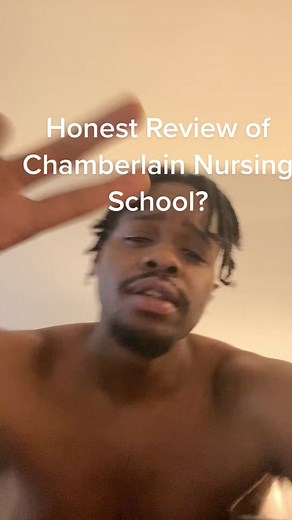 Honest Review of Chamberlain Nursing School