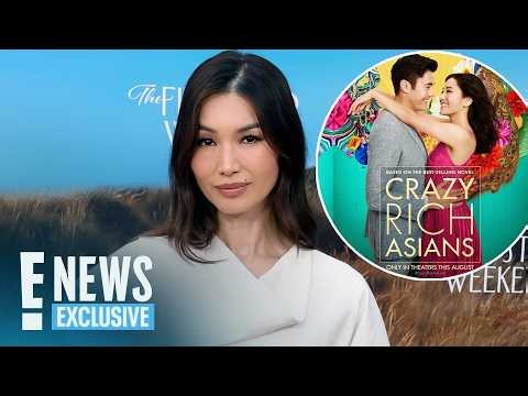Gemma Chan Shares Candid Update on Crazy Rich Asians Sequel | E! News