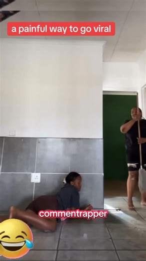 Commentrapper Commentrapper on Instagram: "A painful way to go viral💔😂"