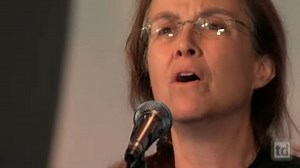 This video segment from "Poetry Everywhere" features the poet Naomi Shihab Nye reading her poem "One Boy Told Me" at the Dodge Poetry Festival #PoetryMonth Full collection: https://www.pbslearningmedia.org/collection/pe08-ex/ | PBS Teachers