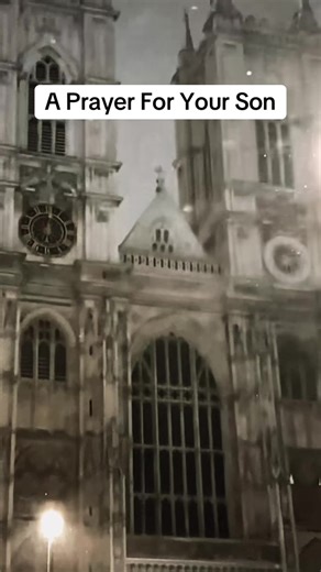 A Prayer for Your Son: Finding Peace and Strength