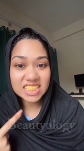 27K views · 9.4K reactions | দাঁতের হলুদ ভাবকে বলুন “বিদায়” V34...
