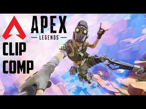 Apex Legends clip competition week 77 top plays and streamers