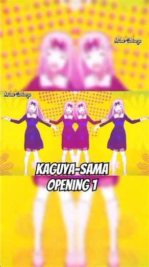 Is Love Dramatic the best Kaguya-sama OP? #kaguyasama #lovedramatic #opening