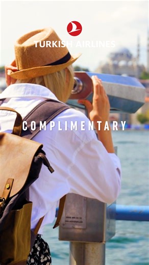 98 reactions · 25 shares | Stopover is the best part of your Istanbul journey with complimentary hotel stay. | Turkish Airlines | Facebook