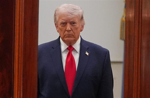 Donald Trump Warns ‘All Hell’ Will Rain Down As He Gives Iran Deadline