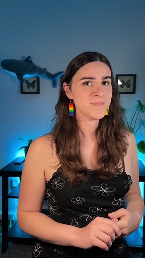 Detransitioner comes out as trans again! #trans #transgender #lgbtq #transrights