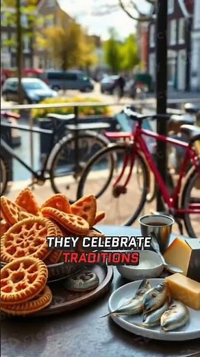 The Culture of the Netherlands #fypage #culture #netherlands