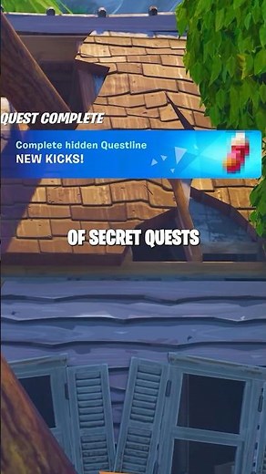 Have YOU completed these Secret Quests in Fortnite OG?