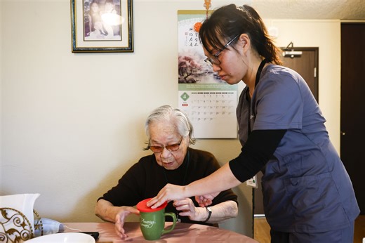 The most common job in S.F. is also the worst paid