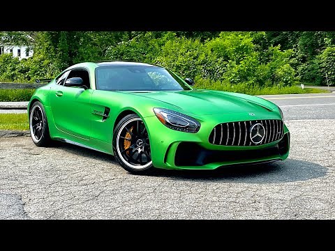 Mercedes AMG GTR Review & Drive | Why I Bought The German Viper