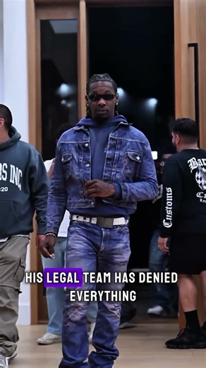 Offset Shot Outside Florida Casino — But The Internet Is Already Blaming Someone Else