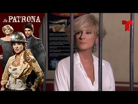 La Patrona | Capítulo 123 | Telemundo Novelas