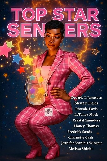 1.6K views · 56 reactions | I want to give a huge shout-out to my top Stars senders. Thank you for all the support! Deserie L Jameison, Stewart Fields, Rhonda Davis, LaTonya Mack, Crystal Saunders, Honey Thomas, Fredrick Sands, Charnette Cash, Jennifer Searlicia Wingate, Melissa Shields | Honey Thomas | Facebook