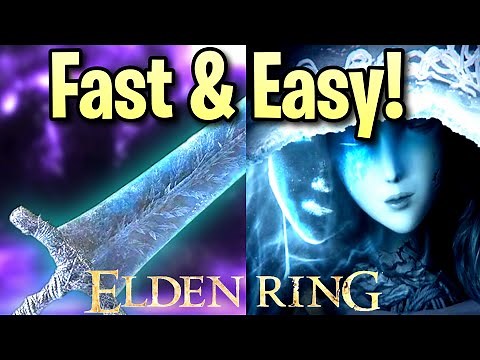 How to Get Dark Moon Greatsword EARLY & FAST Ranni Questline Elden Ring 2026 NO TIMEWASTING Guide
