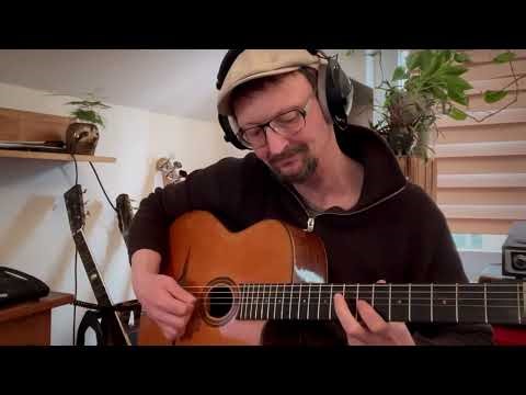 Gypsy Jazz Workout - Django’s Tiger Solo Run – (3 Tempos, 3 Keys)