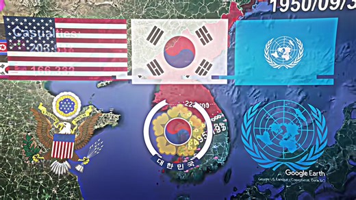 The Cold War was a period of global geopolitical rivalry between the United States (US) and the Soviet Union (USSR) and their respective allies, the capitalist Western Bloc and communist Eastern Bloc, which began in the aftermath of the Second World War and ended with the dissolution of the Soviet Union in 1991. The term cold war is used because there was no direct fighting between the two superpowers, though each supported opposing sides in regional conflicts known as proxy wars. In addition to