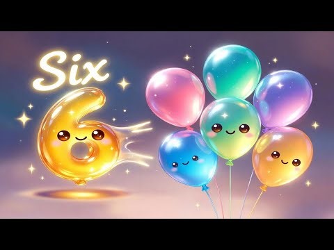 Number 6 – FunJellyWorld