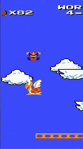 El Clásico Mario Bros Retro 1985 NES Full Gameplay 4K – All Bosses (No Damage)
