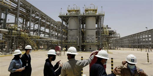 Saudi Arabia Takes a Risk in Boosting Oil Production—and Gives Trump a Win
