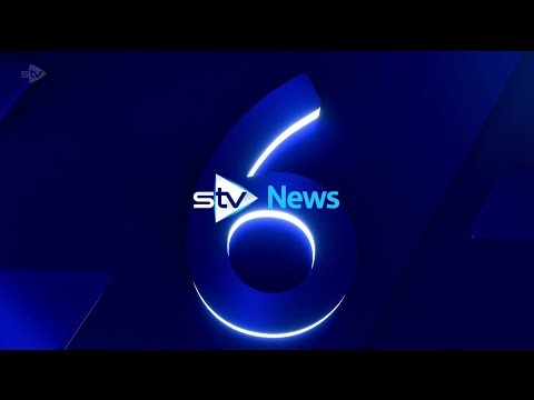 STV HD: Intro STV News at Six 2025 (2025/09/26)