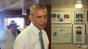 Obama Admits His Basketball Game Is 'Broke'