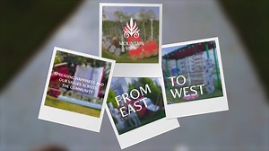 33 reactions | This Christmas; We spread our values across all our compounds with Mountain View's train of happiness where we gave our community a chance to experience an exquisite Christmas spirit! #MVHappinessTrain #ExperienceHappiness #MountainView #Happiness #Bubble_free | Mountain View | Facebook