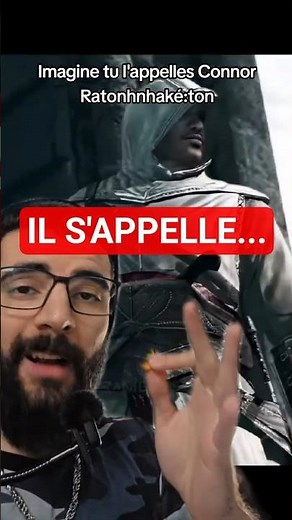 🤯 Naming your child after a video game #ac