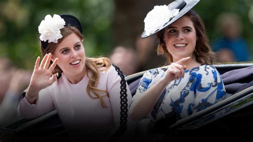 Beatrice and Eugenie advised to quietly drop their royal titles