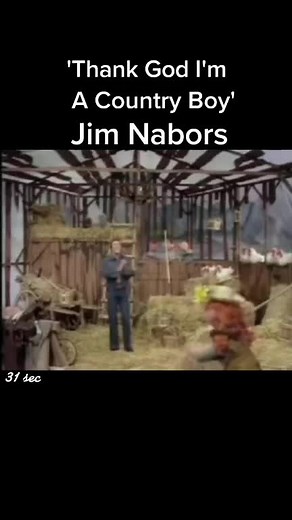 Jim Nabors Sings 'Thank God I'm A Country Boy' - Muppet Show